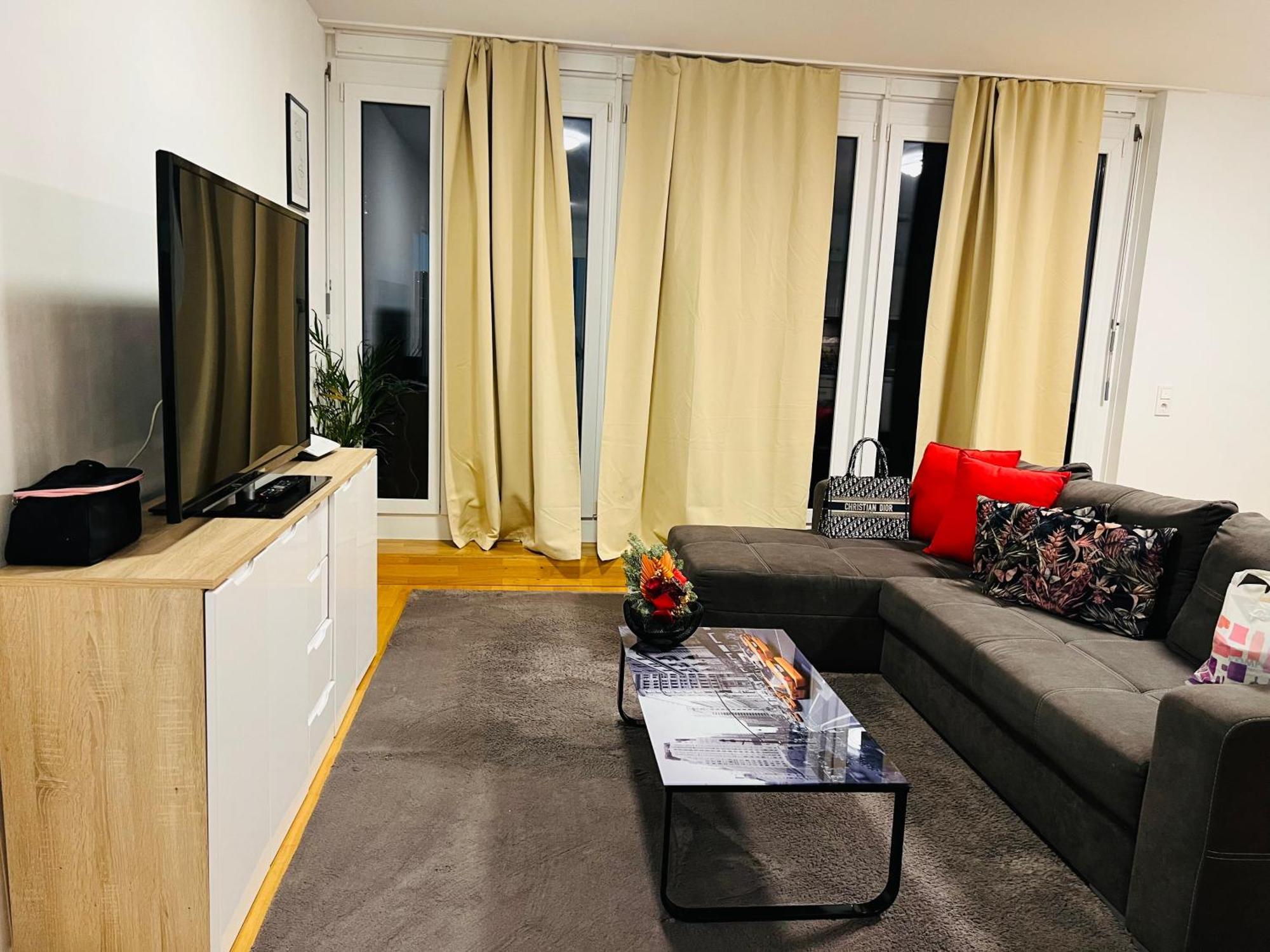 Cocoon 77 Apartments Stuttgart Kültér fotó
